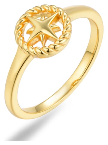 Les Favorites Vergulde ring