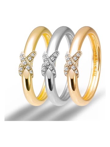 Les Favorites 3er-Set: Ringe