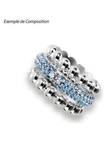 Les Favorites Silber-Ring