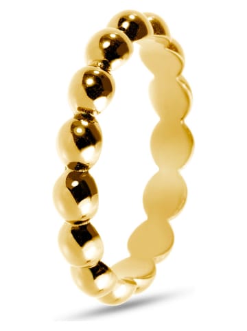 Les Favorites Pozłacany pierścionek