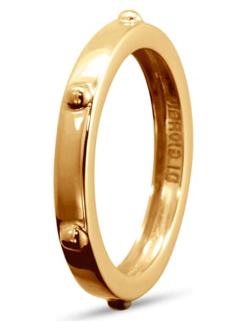 Les Favorites Rosévergulde ring