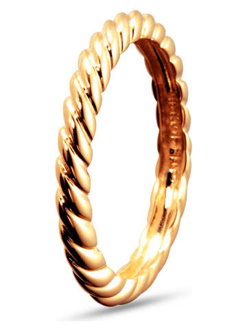 Les Favorites Rosévergulde ring