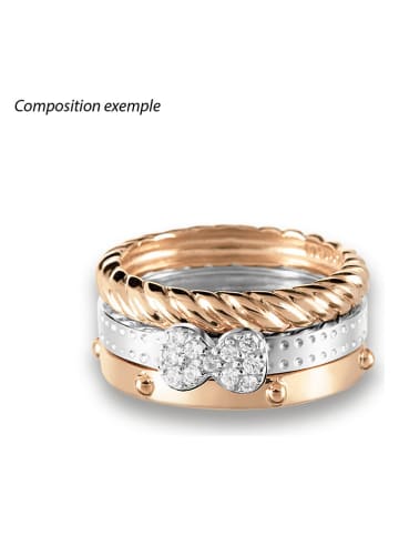 Les Favorites Pozłacany pierścionek