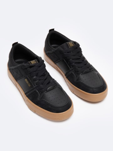 BIG STAR Sneakersy w kolorze czarnym