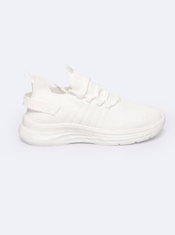 BIG STAR Sneakers in Creme