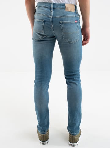 BIG STAR Jeans "Jeffray" - Skinny fit - in Blau
