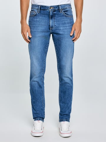 BIG STAR Jeans "Harper 335 " - Tapered fit - in Blau