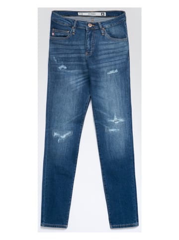 BIG STAR Jeans "Deric" - Skinny fit - in Blau
