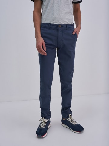 BIG STAR Hose in Dunkelblau