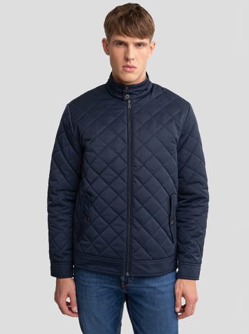 BIG STAR Steppjacke in Dunkelblau