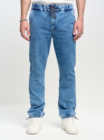 BIG STAR Jeans "Willu" - Comfort fit - in Blau