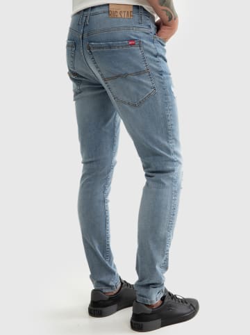 BIG STAR Jeans - Skinny fit - in Blau