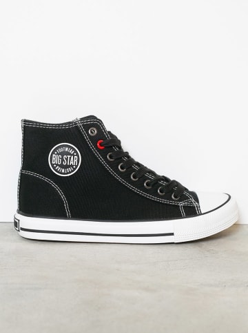 BIG STAR Sneakers in Schwarz