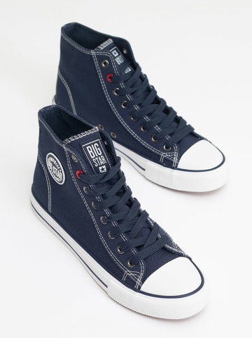 BIG STAR Sneakers in Dunkelblau