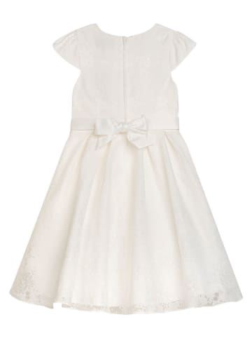 Danamade Sukienka "Dmilla" w kolorze kremowym