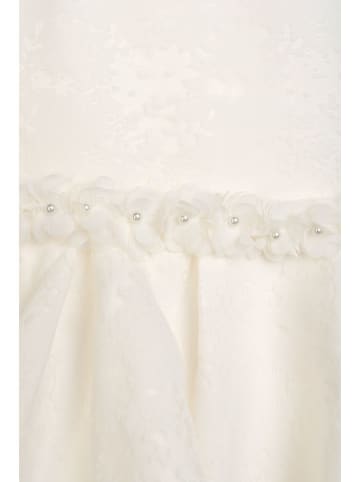 Danamade Jurk "Dmilla" crème