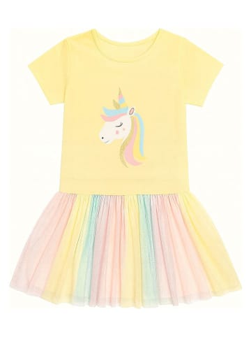 Danamade Kleid in Gelb