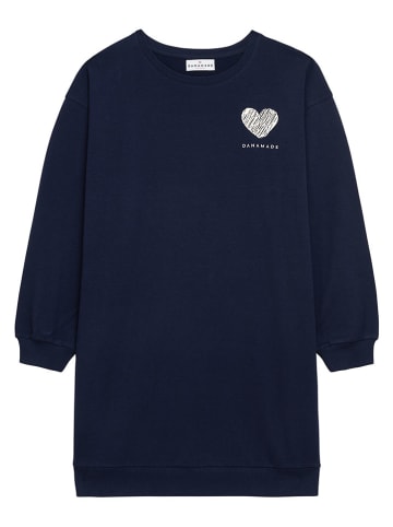 Danamade Kleid "Delena" in Dunkelblau