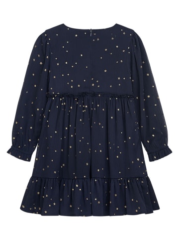 Danamade Kleid "Dliah" in Dunkelblau