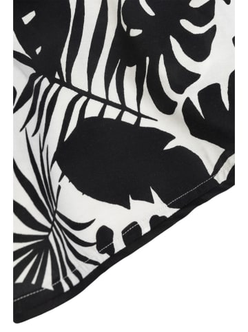 Danamade Spódnica "Dxahara" w kolorze biało-czarnym