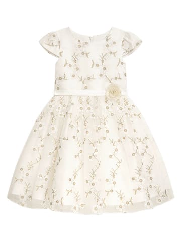 Danamade Kleid "Dgrete" in Creme