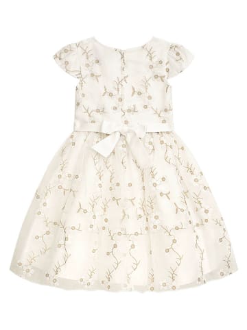 Danamade Kleid "Dgrete" in Creme