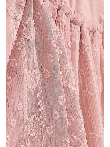 Danamade Kleid "Dkea" in Rosa