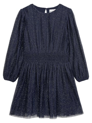 Danamade Jurk "Dlevke" donkerblauw