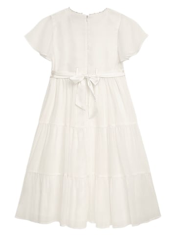 Danamade Kleid "Dvivien" in Creme