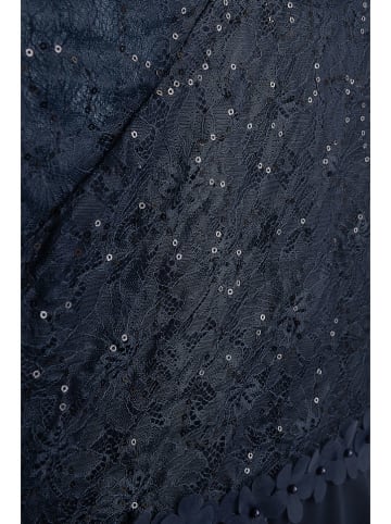 Danamade Jurk "Dxynthia" donkerblauw