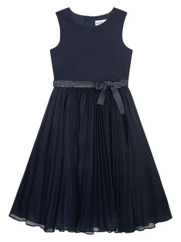 Danamade Jurk "Dbluebell" donkerblauw