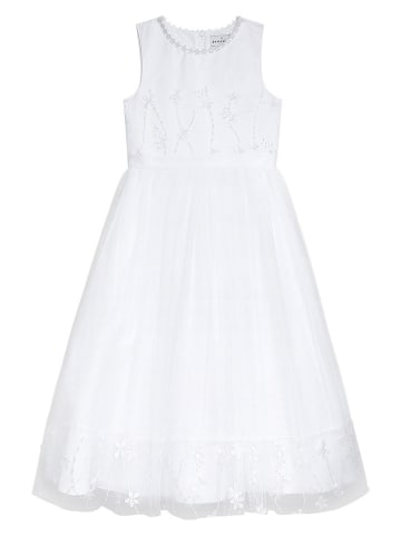 Danamade Communiejurk "Dgriseldis" wit