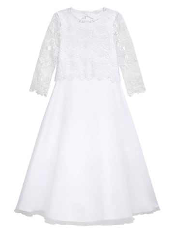 Danamade 2-częściowy zestaw w kolorze białym