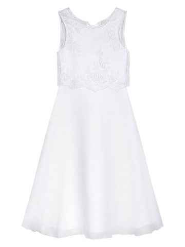 Danamade 2tlg. Outfit "Ottilie" in Weiß