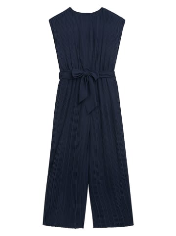 Danamade Jumpsuit "Dajlin" donkerblauw