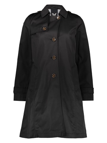 Fuchs Schmitt Trenchcoat zwart