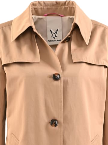 Fuchs Schmitt Tussenmantel lichtbruin