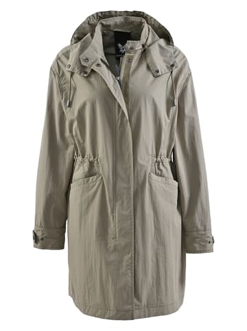 Fuchs Schmitt Płaszcz przejściowy w kolorze oliwkowym