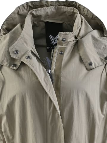 Fuchs Schmitt Übergangsmantel in Oliv