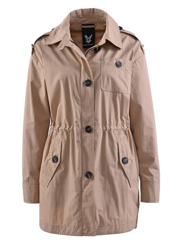 Fuchs Schmitt Kurtka przejściowa w kolorze jasnobrązowym