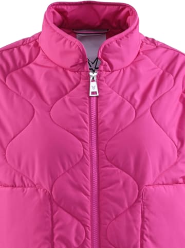 Fuchs Schmitt Steppjacke in Pink