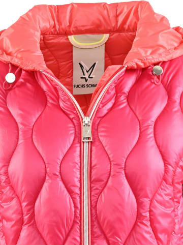 Fuchs Schmitt Steppjacke in Pink
