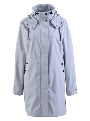 Fuchs Schmitt Płaszcz przejściowy w kolorze jasnoszarym