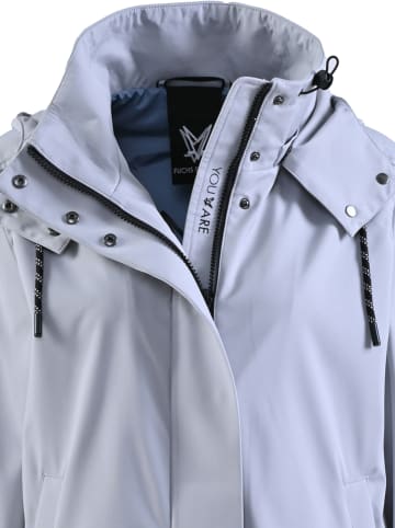 Fuchs Schmitt Tussenmantel lichtgrijs