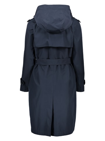 Fuchs Schmitt Trenchcoat in Dunkelblau