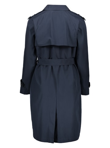 Fuchs Schmitt Trenchcoat in Dunkelblau