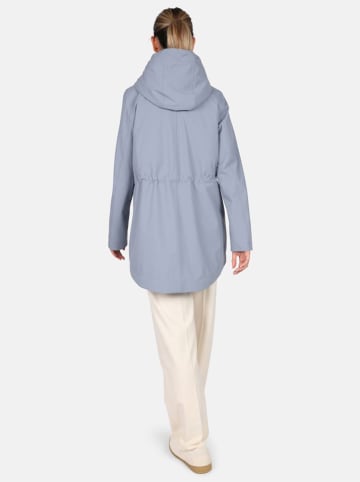 Fuchs Schmitt Tussenmantel lichtblauw