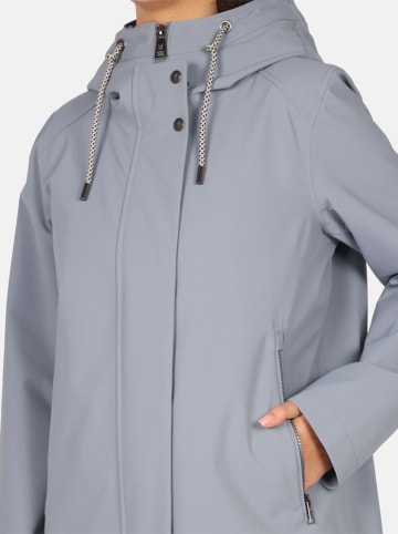 Fuchs Schmitt Tussenmantel lichtblauw