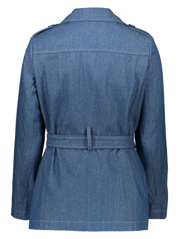 Fuchs Schmitt Jeansjacke in Blau