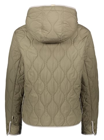 Fuchs Schmitt Steppjacke in Oliv